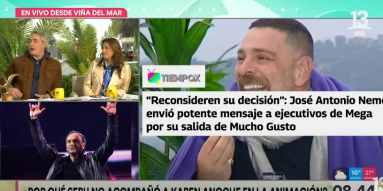 Priscilla Vargas criticó a José Antonio Neme