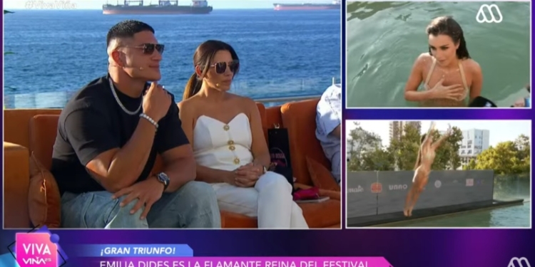 Rating de Viva Viña del 27 de febrero