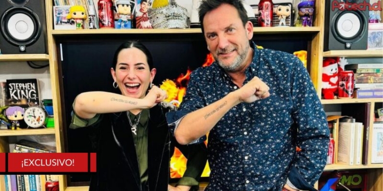 El rol de Rosario Bravo en programa de TVN