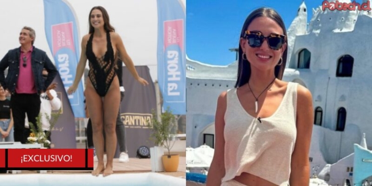 Tita Ureta baja su candidatura a Reina de Viña 2025