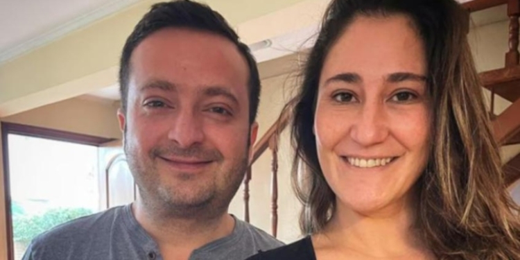 Nació el bebé de Belén Mora y Toto Acuña