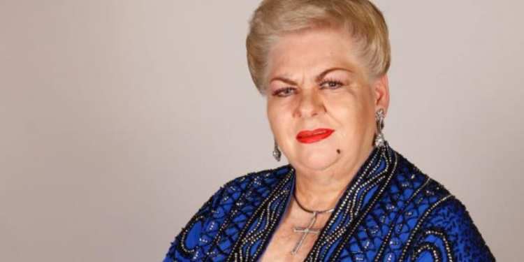 Muerte de Paquita la del Barrio