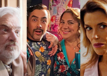 Teleseries de Mega