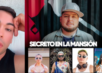 Reality gay Secreto en la Mansión