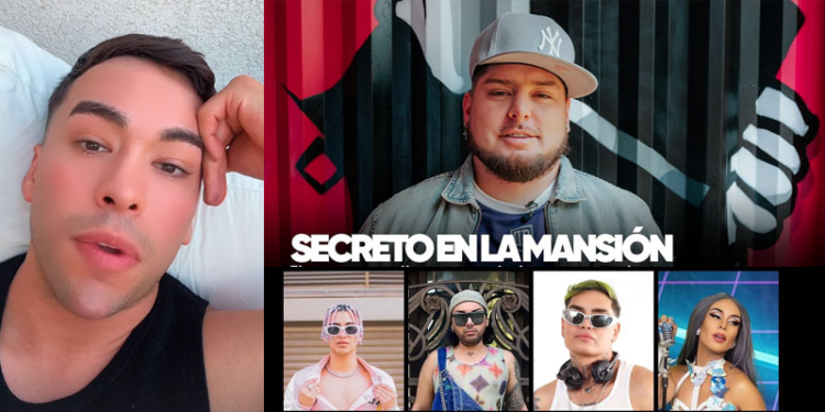 Reality gay Secreto en la Mansión