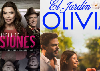 De Juego de Ilusiones al Jardín de Olivia