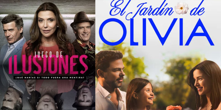De Juego de Ilusiones al Jardín de Olivia