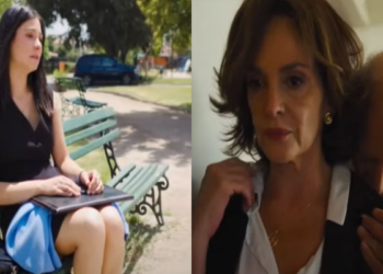 Bernardita El Jardín de Olivia