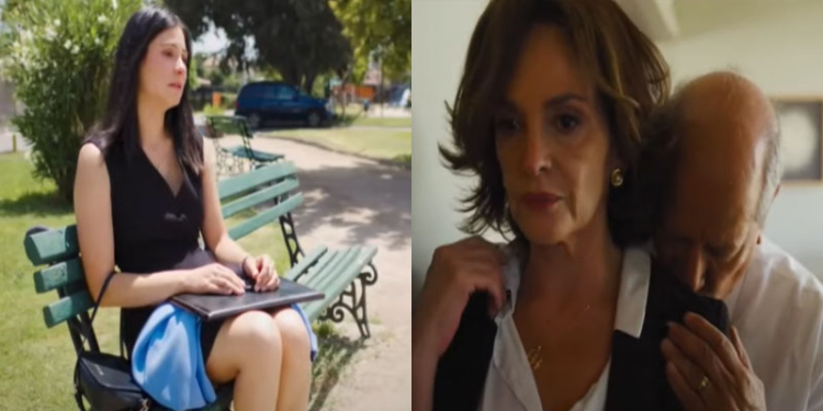 Bernardita El Jardín de Olivia