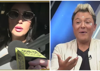 Pamela Díaz vetó a “Qué Te Lo Digo” y se lanzó contra Sergio Rojas