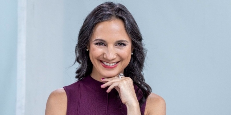 Blanca Lewin en Hora 25