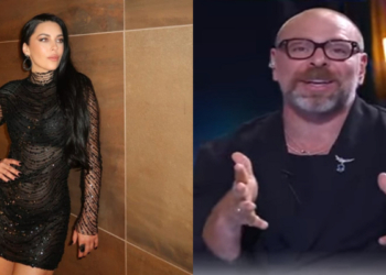 Daniela Aránguiz criticó a José Antonio Neme