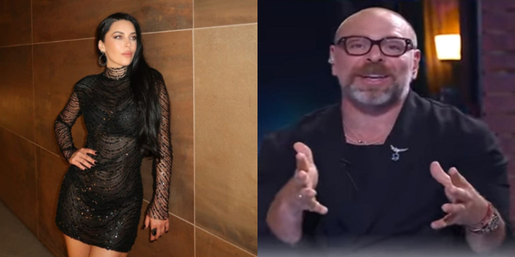 Daniela Aránguiz criticó a José Antonio Neme