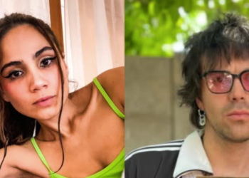 Camilo Zicavo y Daniela Pérez