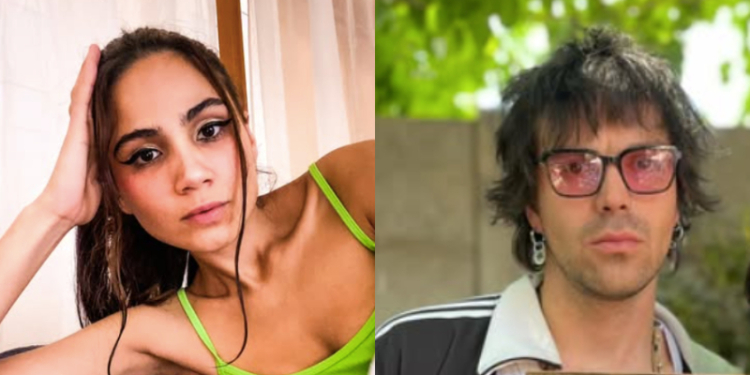 Camilo Zicavo y Daniela Pérez