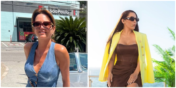 Daniella Campos asegura que Daniela Aránguiz filtró que Maite Orsini y Jorge Valdivia volvieron