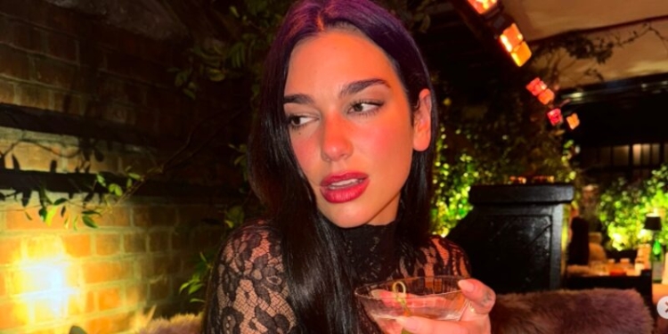 Dua Lipa fanáticos