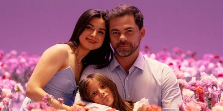 segundo capítulo el jardín de olivia