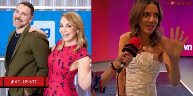 María Luisa Godoy se refiere a cambios en Mega