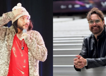 Felipe Avello dijo si hará o no un show con George Harris