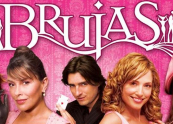 Teleserie "Brujas"