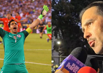 Claudio Bravo