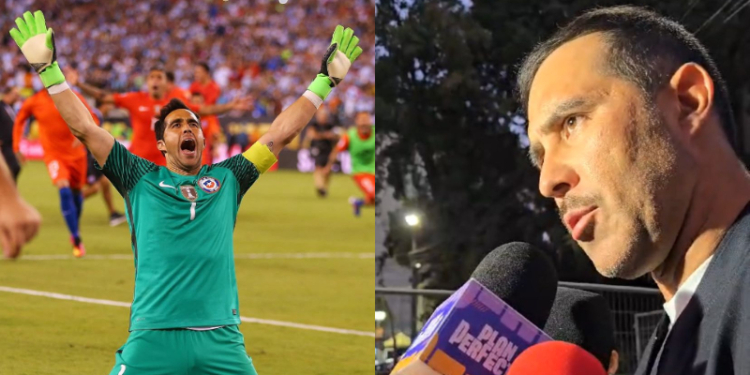 Claudio Bravo