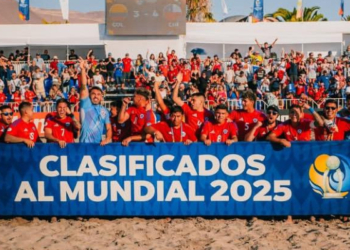 Mundial Fútbol Playa