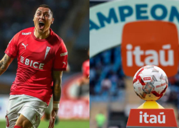 Nicolás Castillo cierre de mercado de pases Campeonato Nacional 2025