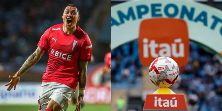 Nicolás Castillo cierre de mercado de pases Campeonato Nacional 2025