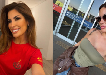 Gala Caldirola participa en "Supervivientes"