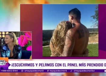 Gissella Gallardo contó que volvió con Mauricio Pinilla