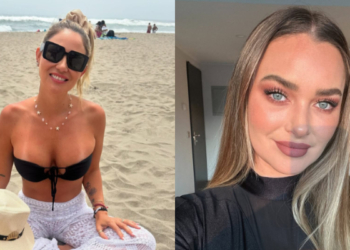 Gissella Gallardo y Daniela Nicolás tuvieron una conversación clave