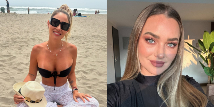 Gissella Gallardo y Daniela Nicolás tuvieron una conversación clave