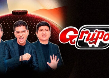 Grupo 5 en Movistar Arena
