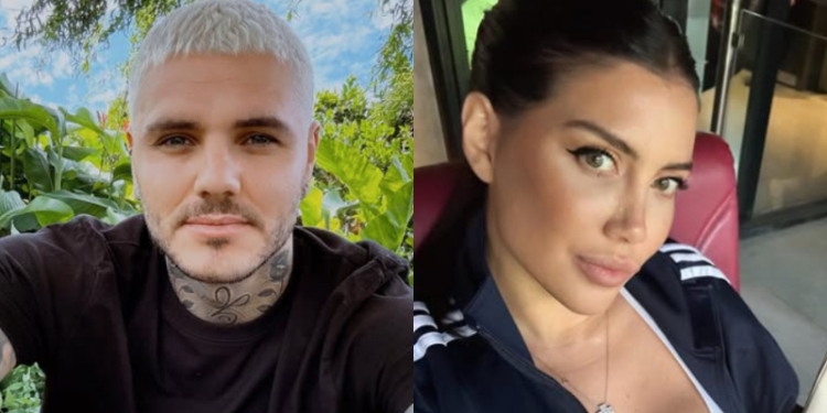 Mauro Icardi Wanda