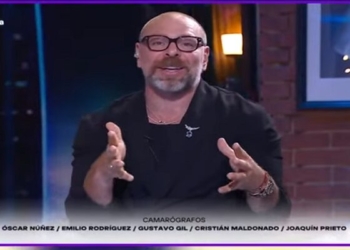 José Antonio Neme en "Only Fama"