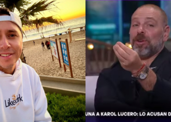 Karol Lucero fue uno de los protagonistas de "Only Fama"