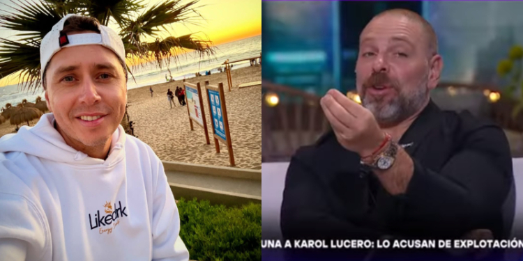 Karol Lucero fue uno de los protagonistas de "Only Fama"