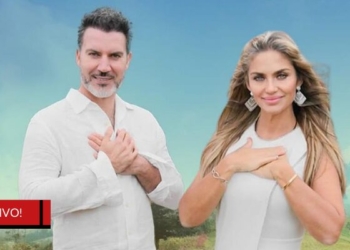 Kenita Larraín estrena programa en Zona Latina
