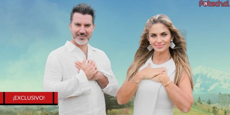 Kenita Larraín estrena programa en Zona Latina