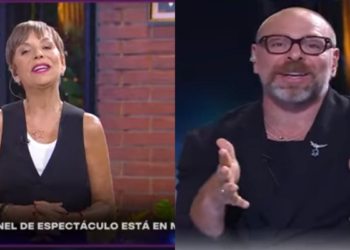 José Antonio Neme y Francisca García-Huidobro