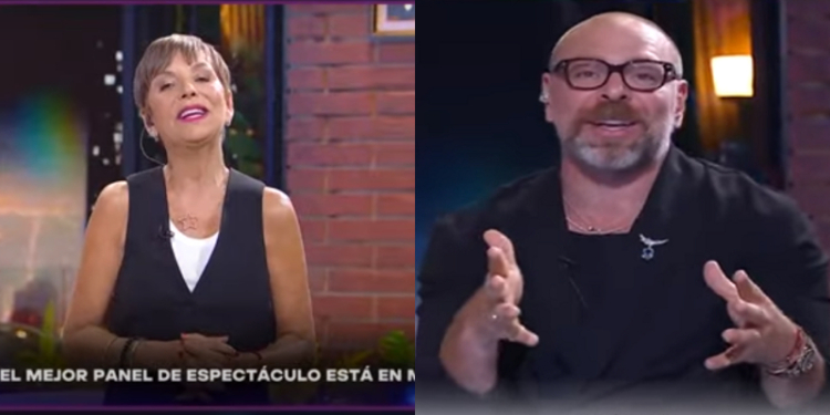 José Antonio Neme y Francisca García-Huidobro