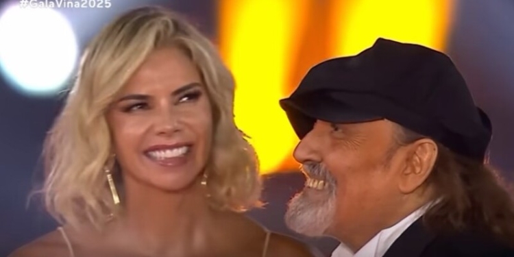 Negro Piñera Carla Ocha