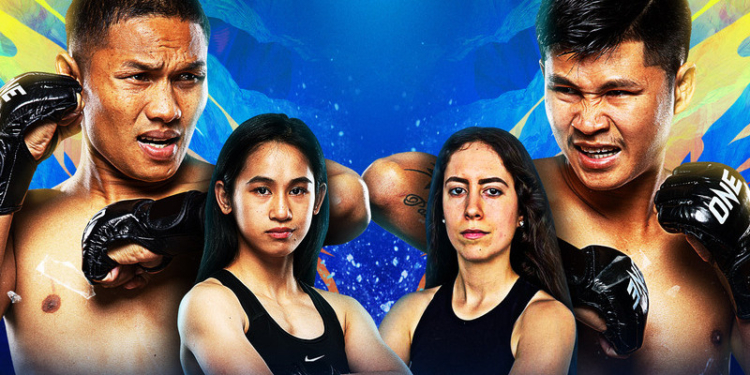 One Championship - TNT Sports