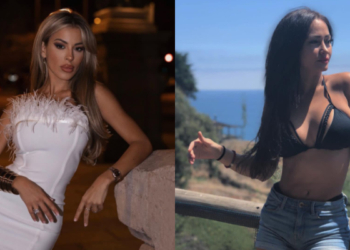 Nidyan Fabregat y Oriana Marzoli