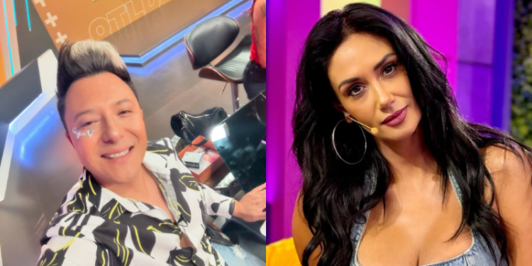 Pamela Díaz y Sergio Rojas se enfrentan públicamente