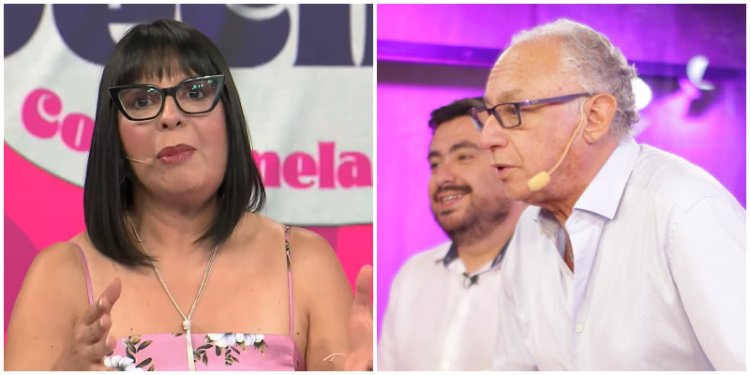 Panelista de “Hay que Decirlo” ofrece disculpas a Mauricio Israel