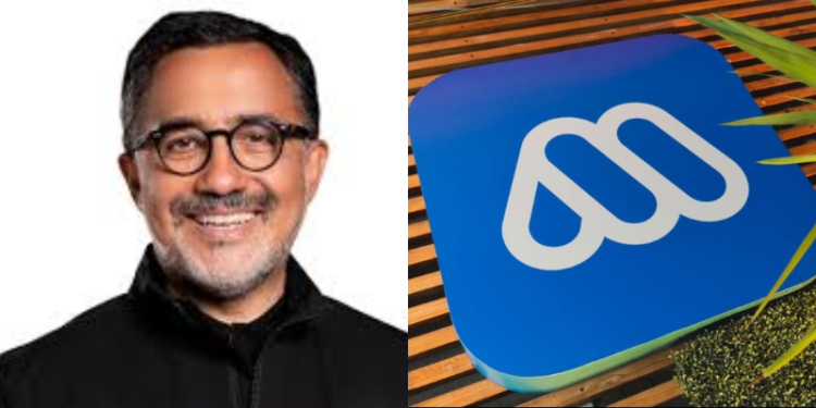 Patricio Hernández director ejecutivo Mega