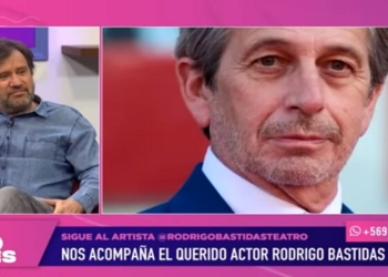 Rodrigo Bastidas le respondió a Alfredo Castro